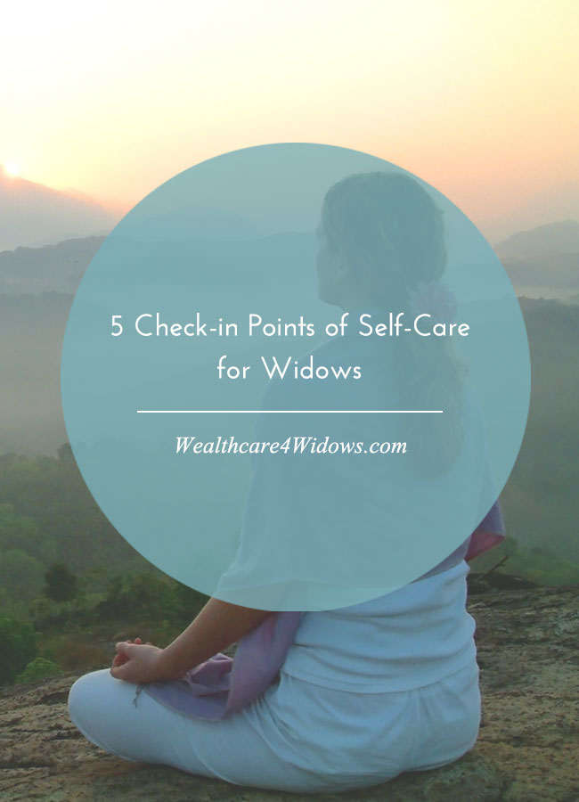 5-Check-in-Points-Self-Care-Widows