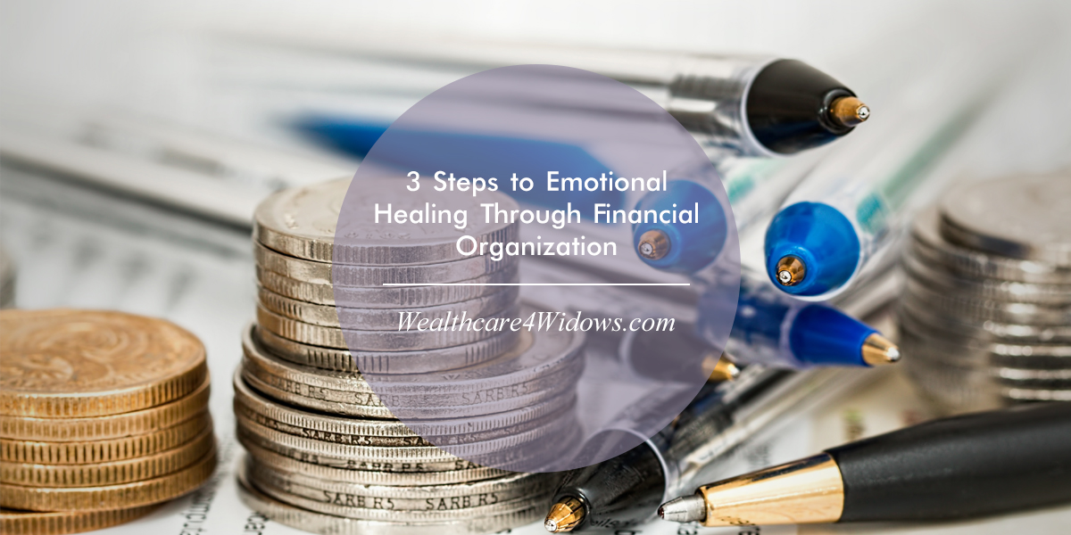 3 Steps to Emotional Healing - Blog