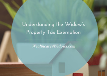Understanding the Widow’s Property Tax Exemption