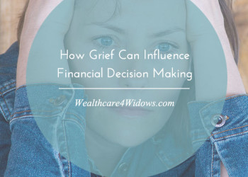 How Grief Can Influence Financial Decision Making