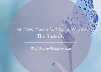 The New Year’s Gift for a Widow: The Butterfly